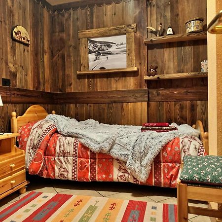 Ferienwohnung Fiocco Di Neve Pila  Exterior foto
