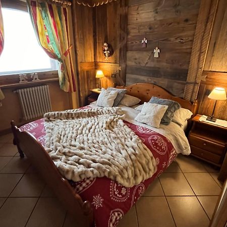 Ferienwohnung Fiocco Di Neve Pila  Exterior foto