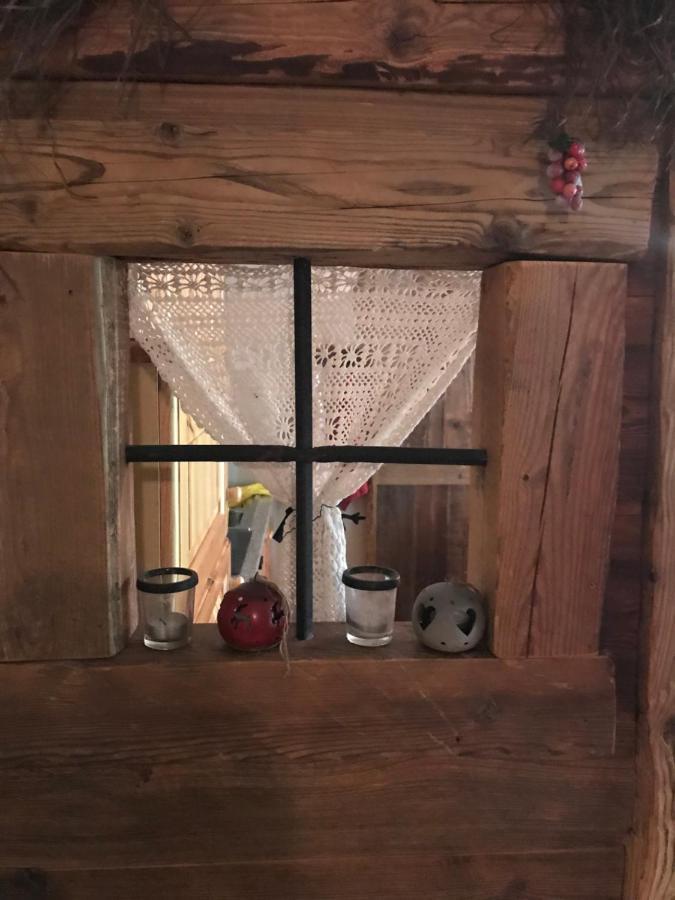 Ferienwohnung Fiocco Di Neve Pila  Exterior foto