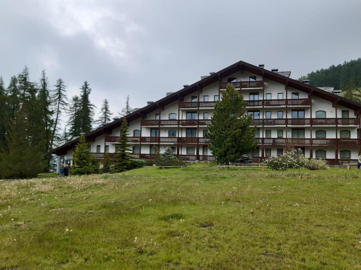 Ferienwohnung Fiocco Di Neve Pila  Exterior foto