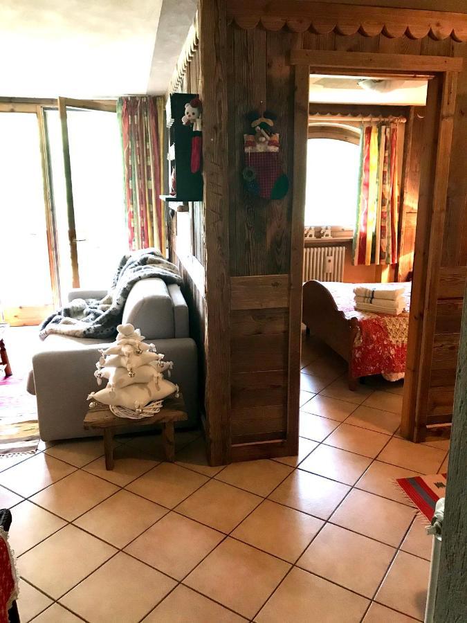 Ferienwohnung Fiocco Di Neve Pila  Exterior foto