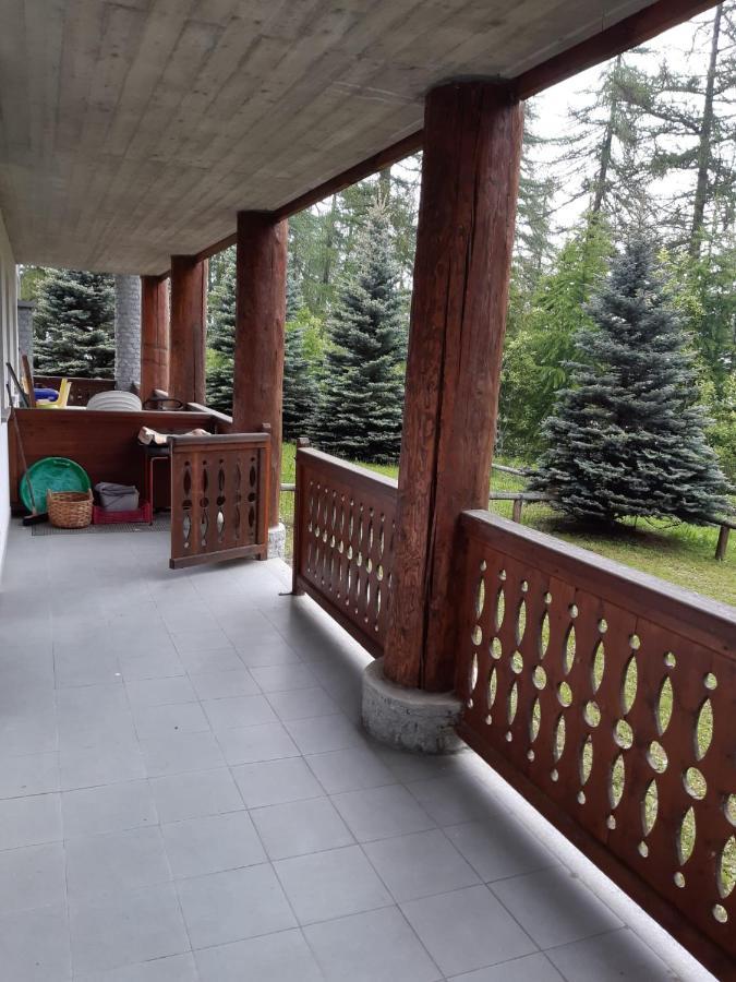 Ferienwohnung Fiocco Di Neve Pila  Exterior foto