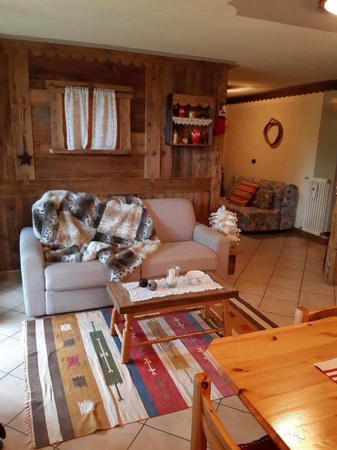 Ferienwohnung Fiocco Di Neve Pila  Exterior foto