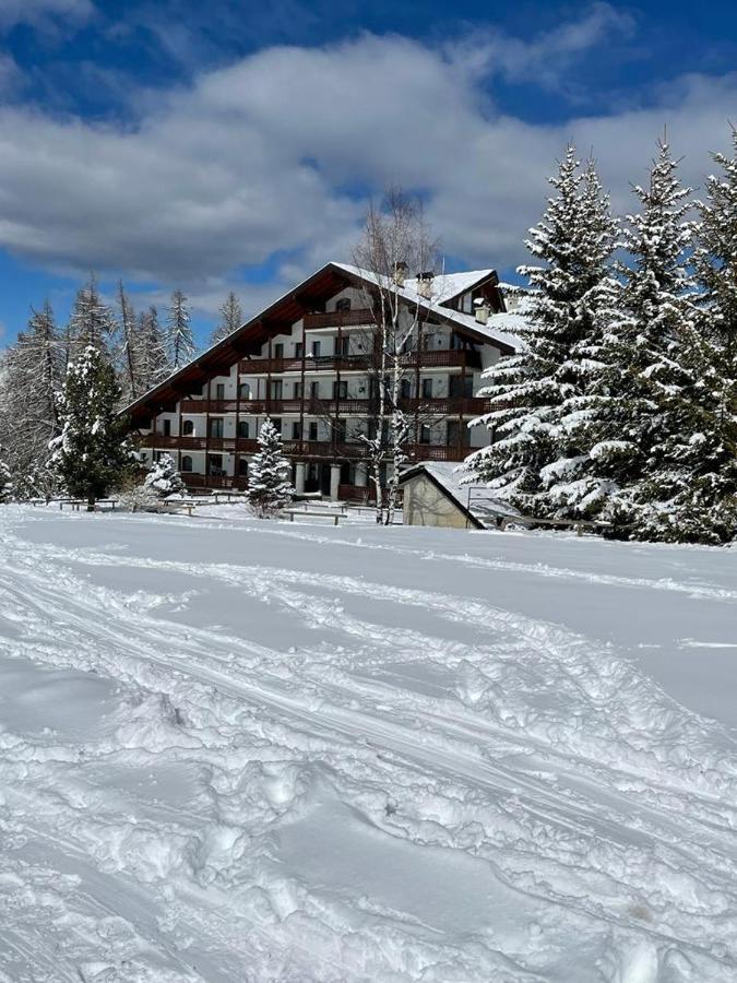 Ferienwohnung Fiocco Di Neve Pila  Exterior foto