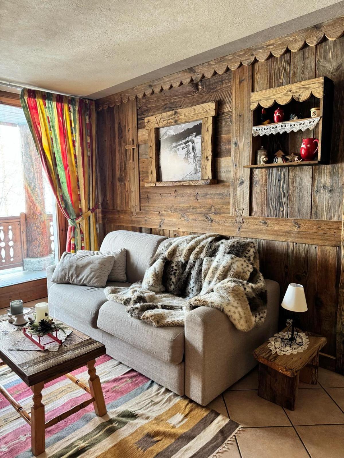 Ferienwohnung Fiocco Di Neve Pila  Exterior foto