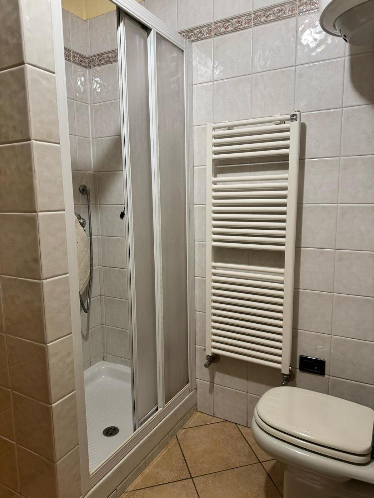 Ferienwohnung Fiocco Di Neve Pila  Exterior foto